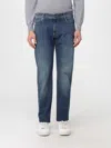 Brooksfield Jeans  Men Color Denim In Black