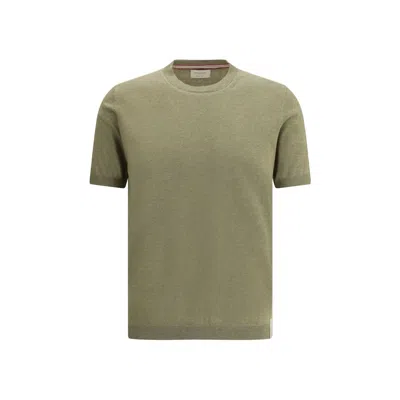 BROOKSFIELD KNIT T-SHIRT