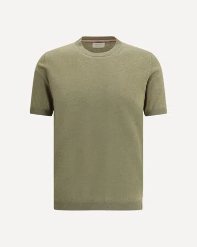 BROOKSFIELD KNIT T-SHIRT