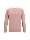 Brooksfield Alpaca Sweater In Pink