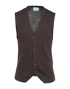 Brooksfield Cardigans In Brown