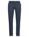 Brooksfield Pants  Men Color Navy In Navy Blue