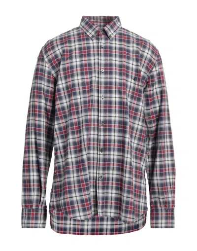 Brooksfield Shirts In Red