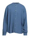 Brooksfield Shirts In Blue
