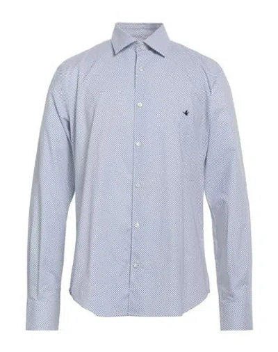 Brooksfield Man Shirt White Size 16 ½ Cotton