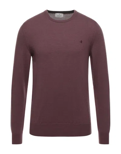 Brooksfield Sweaters In Pastel Pink