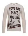 Brooksfield Sweaters In Beige