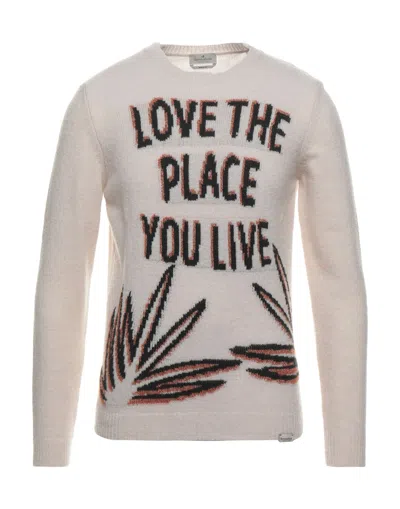 Brooksfield Sweaters In Beige