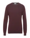 Brooksfield Sweaters In Red