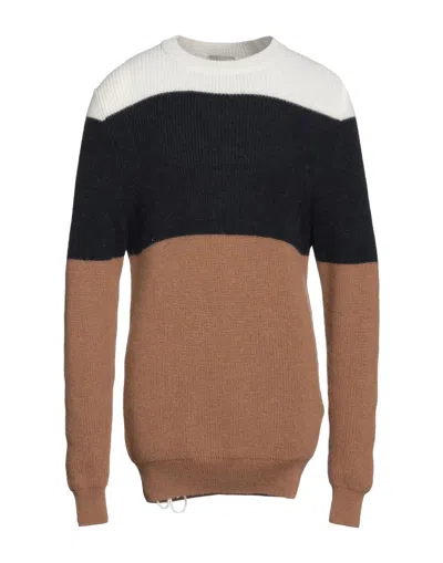 Brooksfield Sweaters In Beige