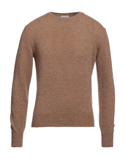 Brooksfield Sweaters In Beige