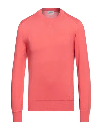 Brooksfield Sweaters In Red
