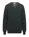 Brooksfield Sweaters In Green