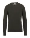 Brooksfield Sweaters In Dark Green