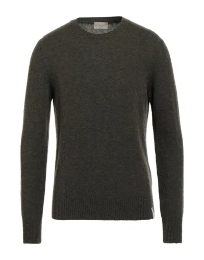 Brooksfield Sweaters In Dark Green