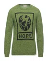 Brooksfield Sweaters In Green