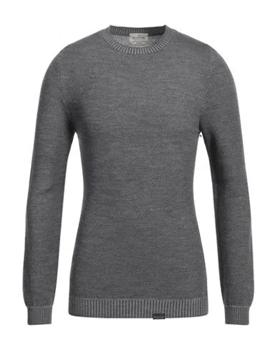 Brooksfield Sweaters In Light Grey