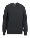 Brooksfield Sweaters In Grey
