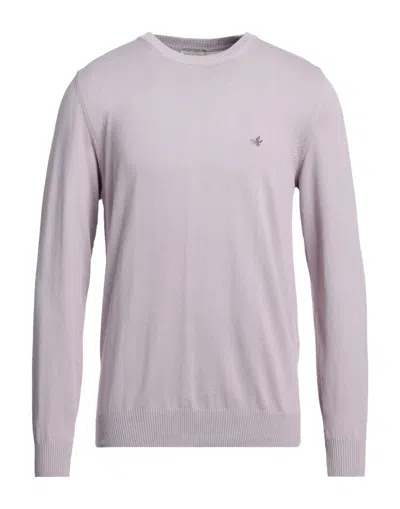 Brooksfield Sweaters In Purple