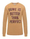 Brooksfield Sweaters In Yellow