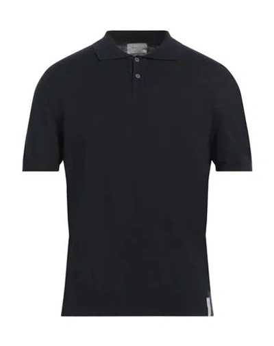 Brooksfield Polo Shirts In Blue
