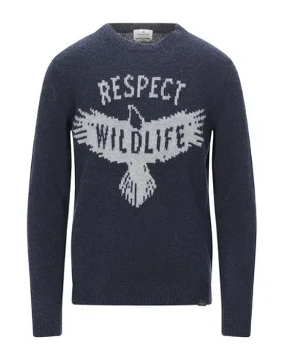 Brooksfield Sweater In Dark Blue