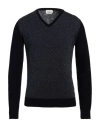 Brooksfield Sweaters In Blue