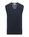 Brooksfield Sweaters In Blue