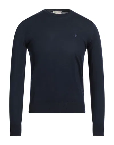 Brooksfield Sweaters In Blue