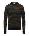 Brooksfield Sweaters In Green