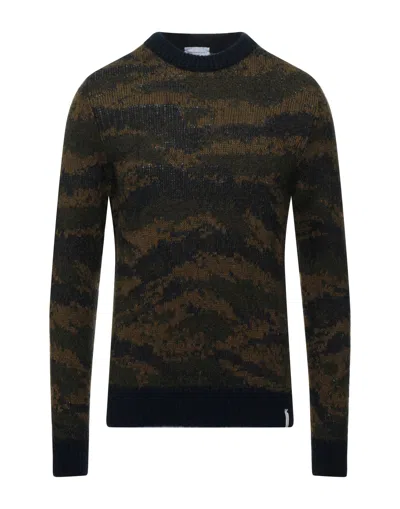 Brooksfield Sweaters In Green