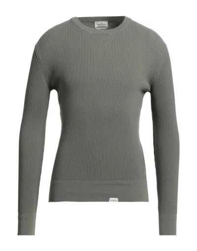 Brooksfield Sweaters In Green