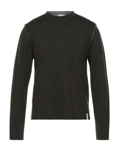 Brooksfield Sweaters In Green