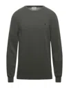 Brooksfield Sweaters In Green