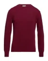 Brooksfield Sweaters In Purple
