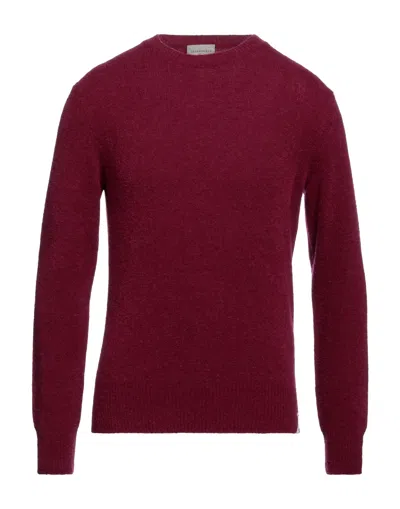 Brooksfield Sweaters In Purple