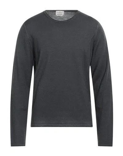 BROOKSFIELD BROOKSFIELD MAN SWEATER CHARCOAL SIZE 36 VIRGIN WOOL