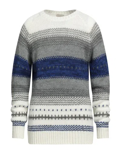 Brooksfield Sweaters In White
