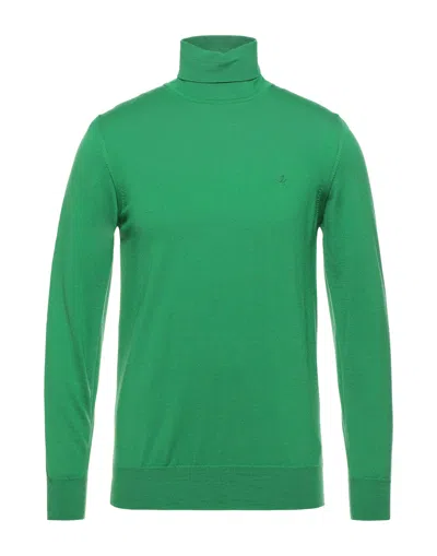 Brooksfield Turtlenecks In Green