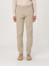 Brooksfield Pants  Men Color Beige