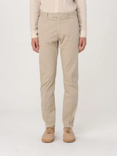 Brooksfield Pants  Men Color Beige