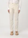 Brooksfield Pants  Men Color Beige