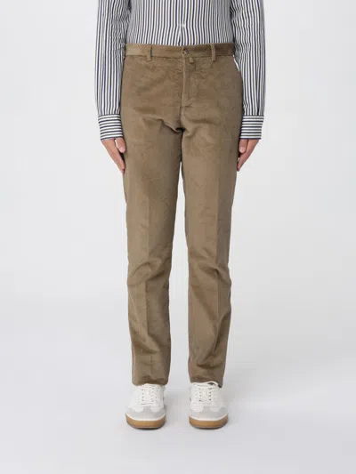 Brooksfield Pants  Men Color Beige In Nude