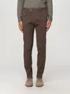 Brooksfield Pants  Men Color Brown In Braun