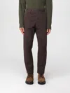 Brooksfield Pants  Men Color Ebony In Brown