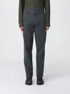Brooksfield Pants  Men Color Grey In Gray