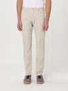 Brooksfield Pants  Men Color Mastic In Mastic