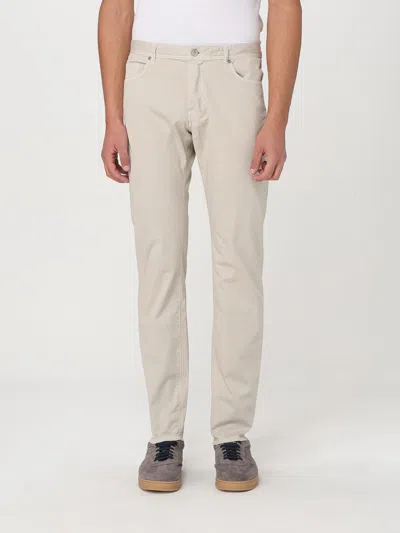 BROOKSFIELD PANTS BROOKSFIELD MEN COLOR MASTIC,423270066