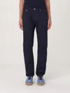 Brooksfield Pants  Men Color Navy