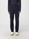 Brooksfield Pants  Men Color Navy In Blue